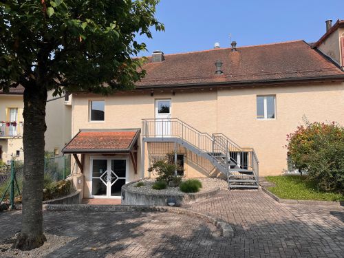 Salle villageoise 