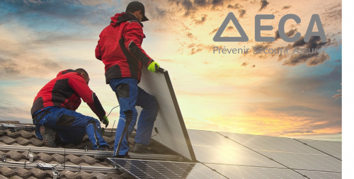 ECA - Panneaux solaires et installations de recharges