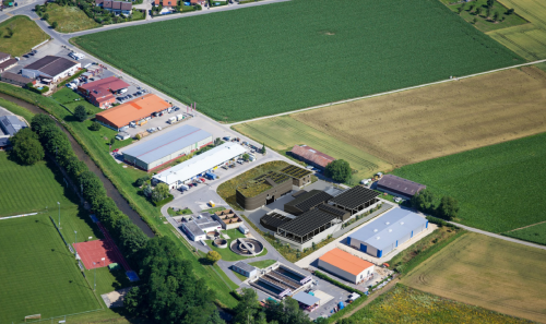 Séance d’information publique concernant la construction de la STEP intercommunale 