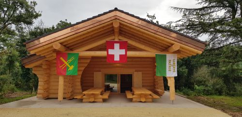 Refuge forestier