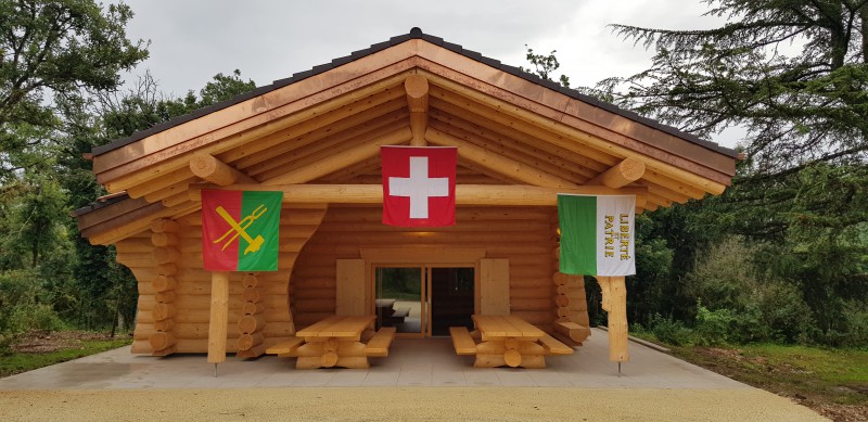 Refuge forestier