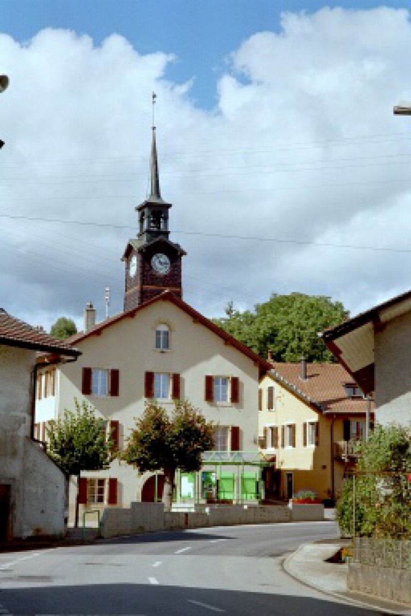 Administration communale 